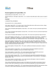 Decreto legislativo del 9 aprile 2008, n. 81