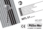 MTL 51 (50.2 cm - Oleo-Mac