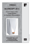 ECONCEPT 25 C - Certificazione Energetica