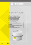 Flexcon® Solar