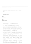 DECRETO LEGISLATIVO 9 aprile 2008, n. 81 Attuazione dell