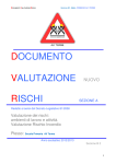 Documento Valutazione dei Rischi Scuola Primaria di Alì Terme