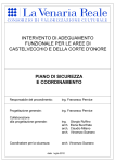 PSC - piano della sicurezza