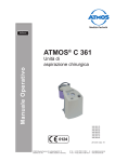 ATMOS® C 361 - ATMOS MedizinTechnik