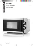 M0 1708MI Forno a microonde - Migros