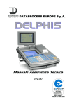 Manuale Assistenza Tecnica DELPHIS