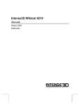 Intense3D Wildcat 4210