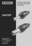 IGNITER