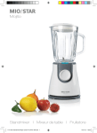 Standmixer I Mixeur de table I Frullatore Mojito - Migros