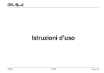 Istruzioni d`uso - Logo of Otto Bock HealthCare