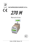 DATAPROCESS EUROPE SpA