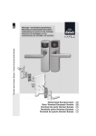 Türterminal Europaversion Door Terminal