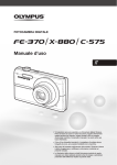 Manuale d`uso IT - Olympus