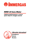 NIKE 24 Iono Maior - Certificazione Energetica