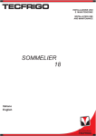 SOMMELIER 18