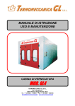 MANUALE POWERTHERM ITALIANO