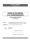 Affidamento dei lavori di manutenzione della Sede della