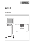 CEREC 3 - Sirona Support