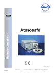 Atmosafe - ATMOS MedizinTechnik