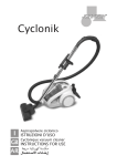 cyclonik 700w