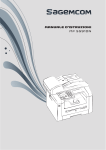 MANUALE D`ISTRUZIONI MF 5591DN