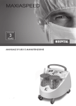 3A-3A1933 aspiratore maxiaspeed - Doctor Point soluzioni Medicali