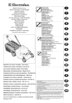 OM, McCulloch, M4040 S, M3846 S, M4046 SD, M4046 S, M4546