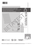 ECOSOL BOX - Label Habitation