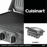 Griddler® - Cuisinart