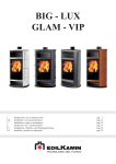 BIG - LUX GLAM - VIP