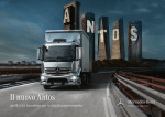 Il nuovo Antos - RoadStars - Mercedes-Benz