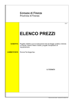 Elenco prezzi impianti elettrici