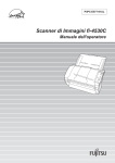 Manuale dell`operatore Scanner di Immagini fi-4530C