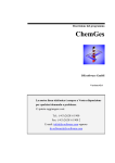 ChemGes - DR