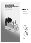 Bloco de comando con funzione di sicurezza Styrbock med