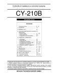 CY-210B - Tecsal 2