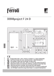 DOMIproject F 24 D