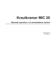 MIC 20 - GE Measurement & Control
