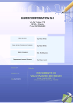 EUROCORPORATION Srl - Città Metropolitana di Firenze