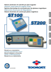 ST100 ST200 - Tecnomagnete S.p.A.