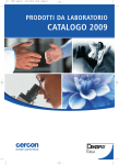 CATALOGO 2009