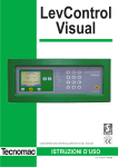 LEVCONTROL VISUAL 71503617l