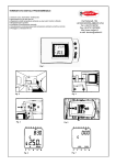 TERMOSTATO DIGITALE PROGRAMMABILE Via