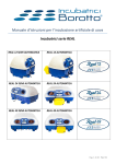 QUI - Incubatrici Borotto