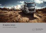 Il nuovo Arocs - RoadStars - Mercedes-Benz