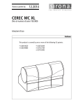 CEREC MC XL