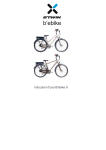 Istruzioni d`uso B`ebike 9