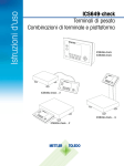 ICS649-check Istruzioni d`uso