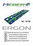 Manuale ERGON - Busnago Soccorso Onlus