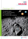 Catalogo 2011